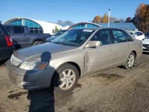 Toyota Avalon XL 3.0L 6 2000