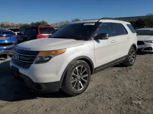 Ford Explorer XLT 3.5L 6 2015