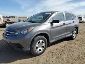 Honda CR-V LX 2.4L 4 2014