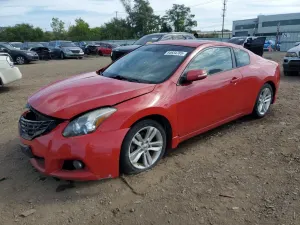 Nissan Altima S 2.5L 4 2010