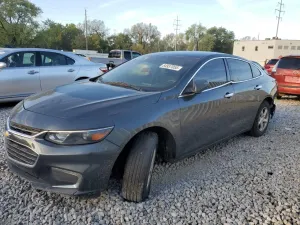 Chevrolet Malibu LT 1.5L 4 2018