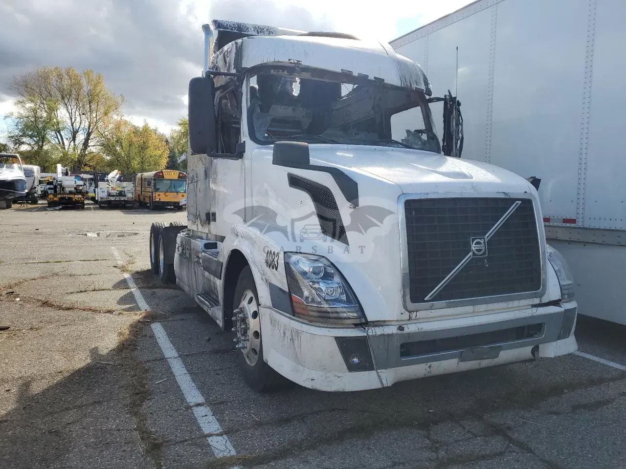 Volvo VN 6 2005