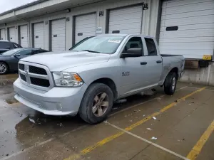RAM 1500 3.6L 6 2017