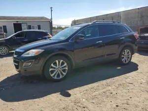 Mazda CX-9 3.7L 6 2012