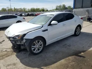 Kia Optima EX 2.4L 4 2013
