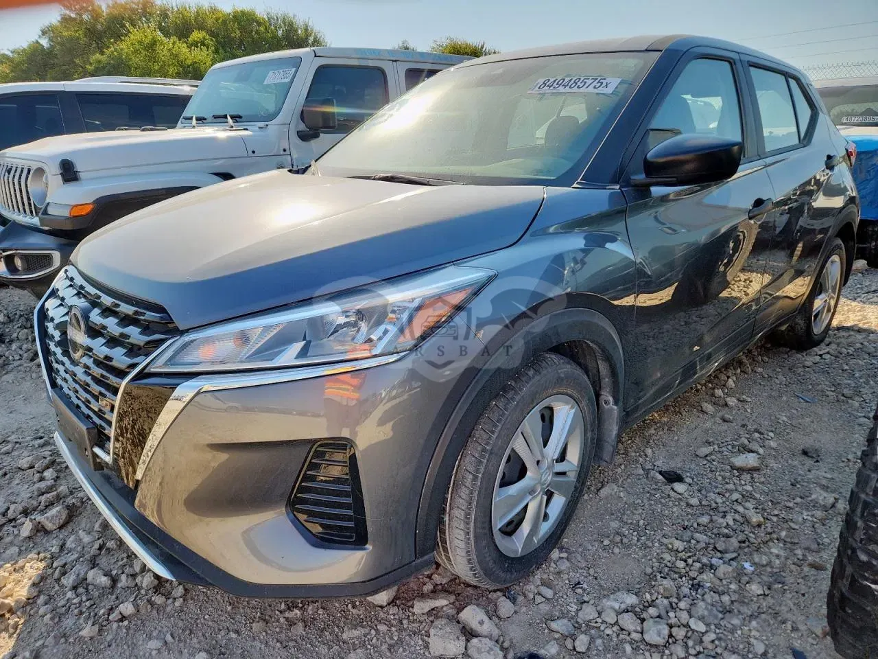 Nissan Kicks S 1.6L 4 2023