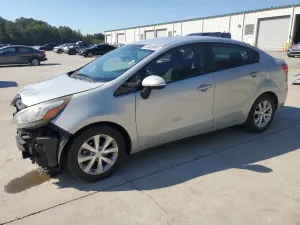 Kia Rio EX 1.6L 4 2013