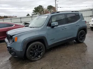 Jeep Renegade LATITUDE 2.4L 4 2017