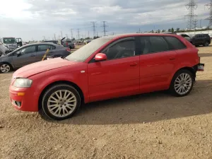 Audi A3 2.0 PREMIUM 2.0L 4 2007
