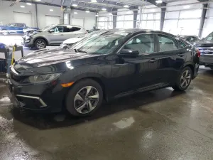 Honda Civic LX 2.0L 4 2020