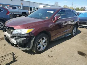Acura RDX 3.5L 6 2015