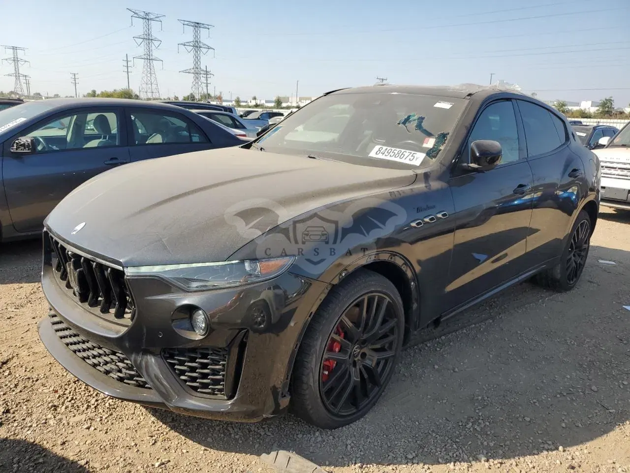 Maserati Levante MODENA 3.0L 6 2022