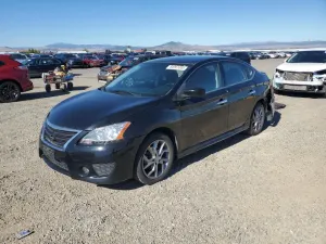 Nissan Sentra S 1.8L 4 2014