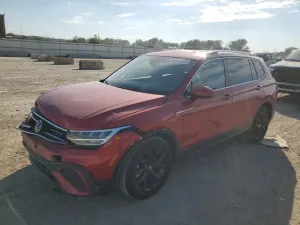 Volkswagen Tiguan SE 2.0L 4 2024