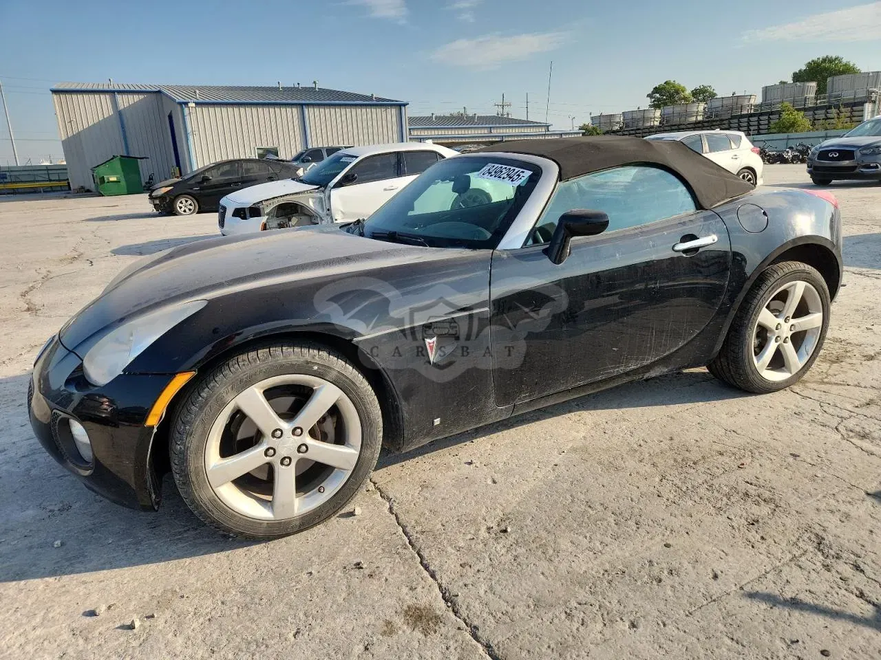 Pontiac Solstice GXP 2.0L 4 2008
