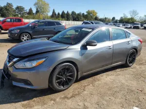 Nissan Altima 2.5 2.5L 4 2017