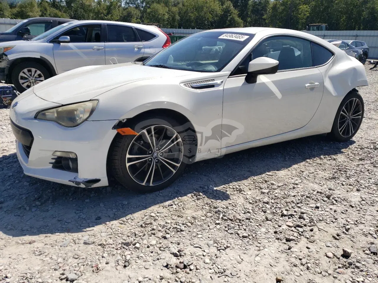 Subaru BRZ 2.0 LIMITED 2.0L 4 2014