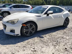 Subaru BRZ 2.0 LIMITED 2.0L 4 2014