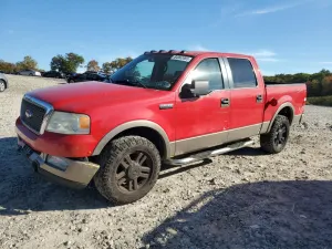 Ford F-150 SUPERCREW 5.4L 8 2005