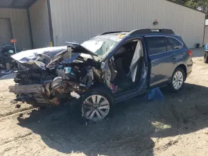 Subaru Outback 2.5I PREMIUM 2.5L 4 2017