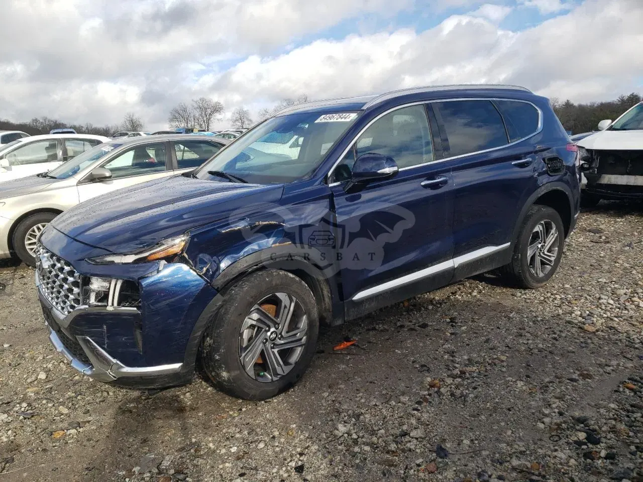 Hyundai Santa Fe SEL PREMIUM 2.5L 4 2023