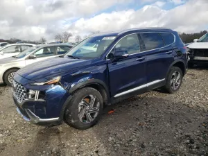 Hyundai Santa Fe SEL PREMIUM 2.5L 4 2023