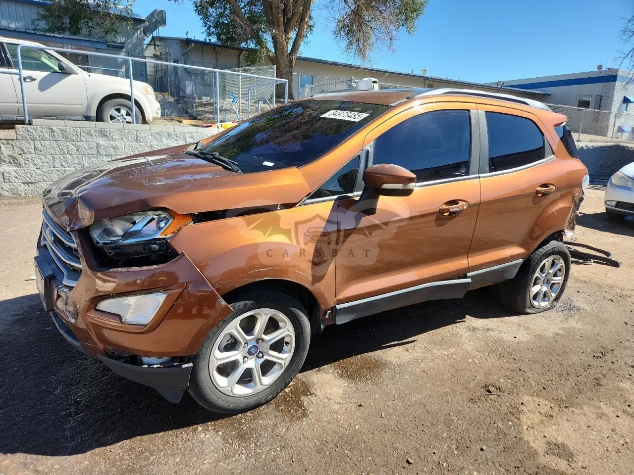 Ford Ecosport SE 1.0L 3 2020