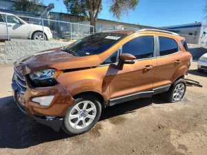 Ford Ecosport SE 1.0L 3 2020