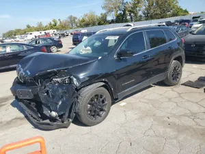 Jeep Cherokee LATITUDE 2.4L 4 2018