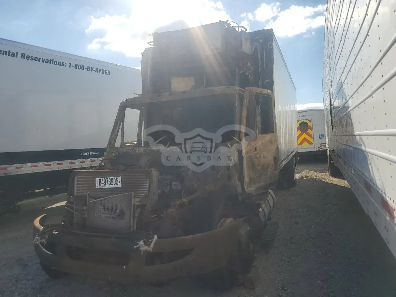 International DuraStar / 4000 6.7L 6 2019