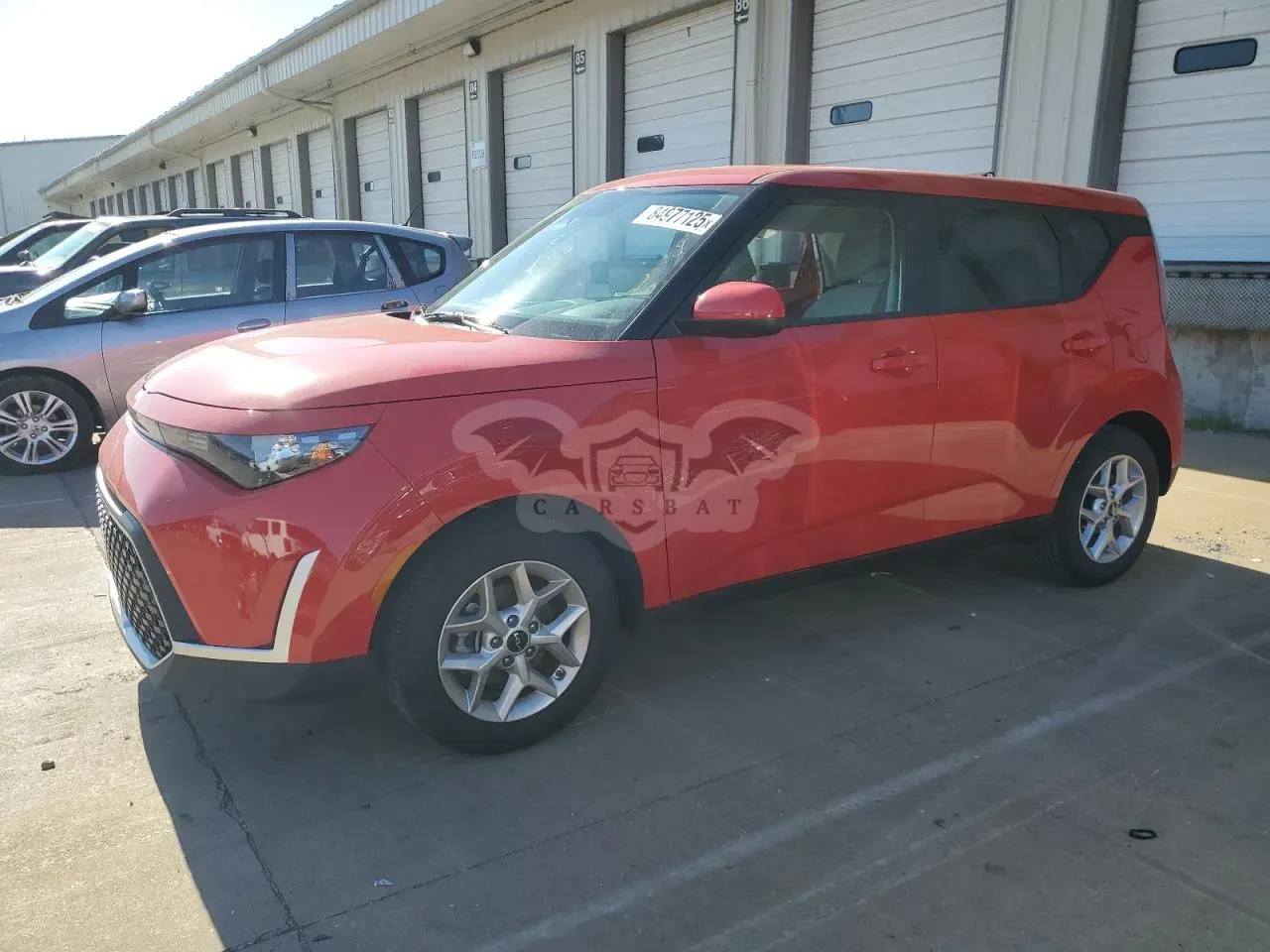 Kia Soul LX 2.0L 4 2025