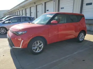 Kia Soul LX 2.0L 4 2025