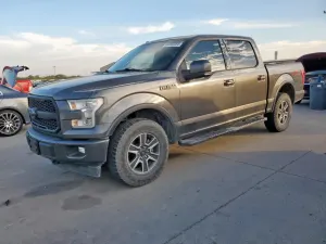 Ford F-150 5.0L 8 2017