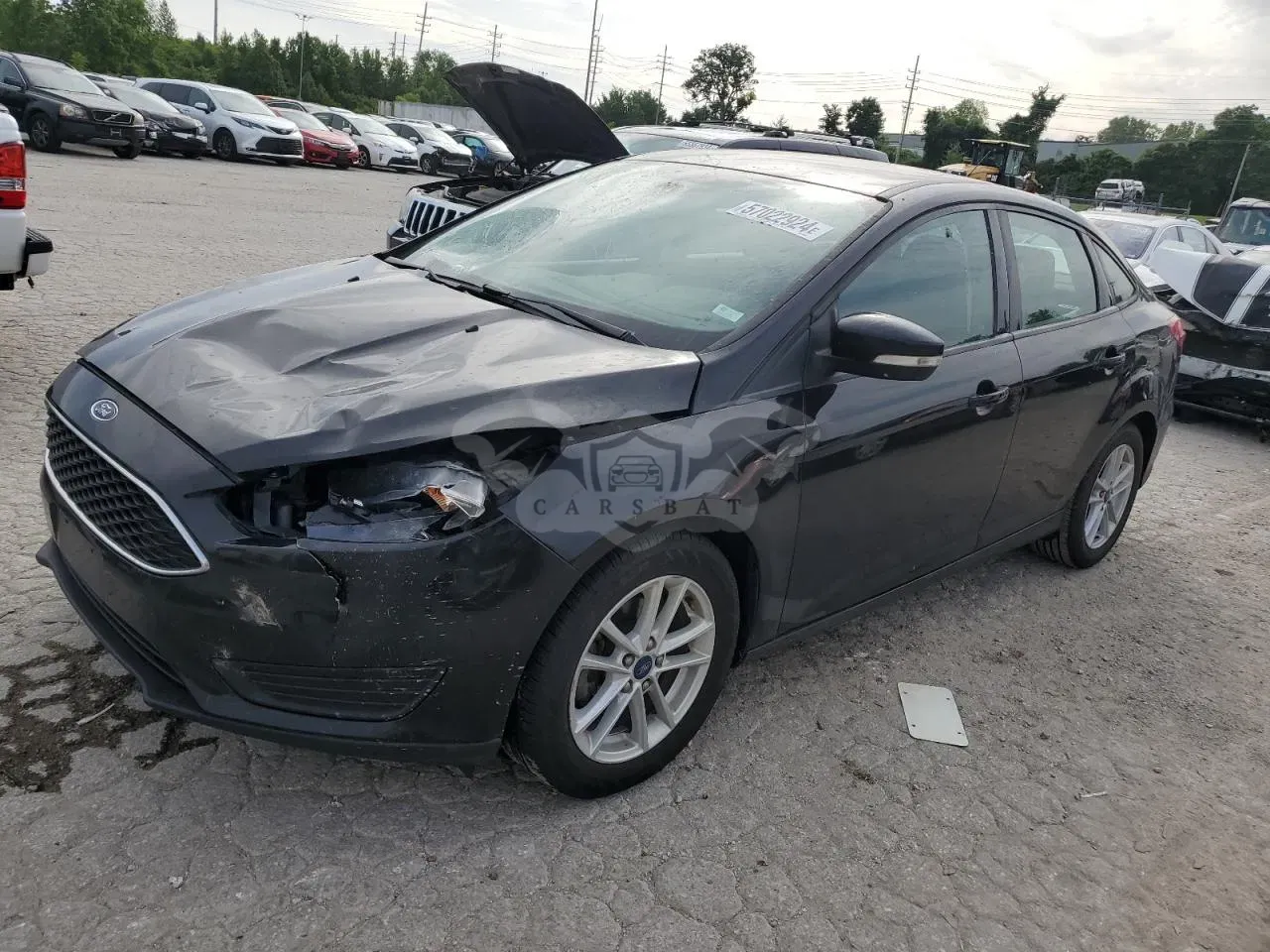 Ford Focus SE 2.0L 4 2017