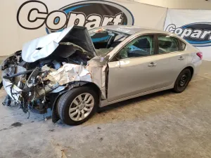 Nissan Altima 2.5L 4 2016