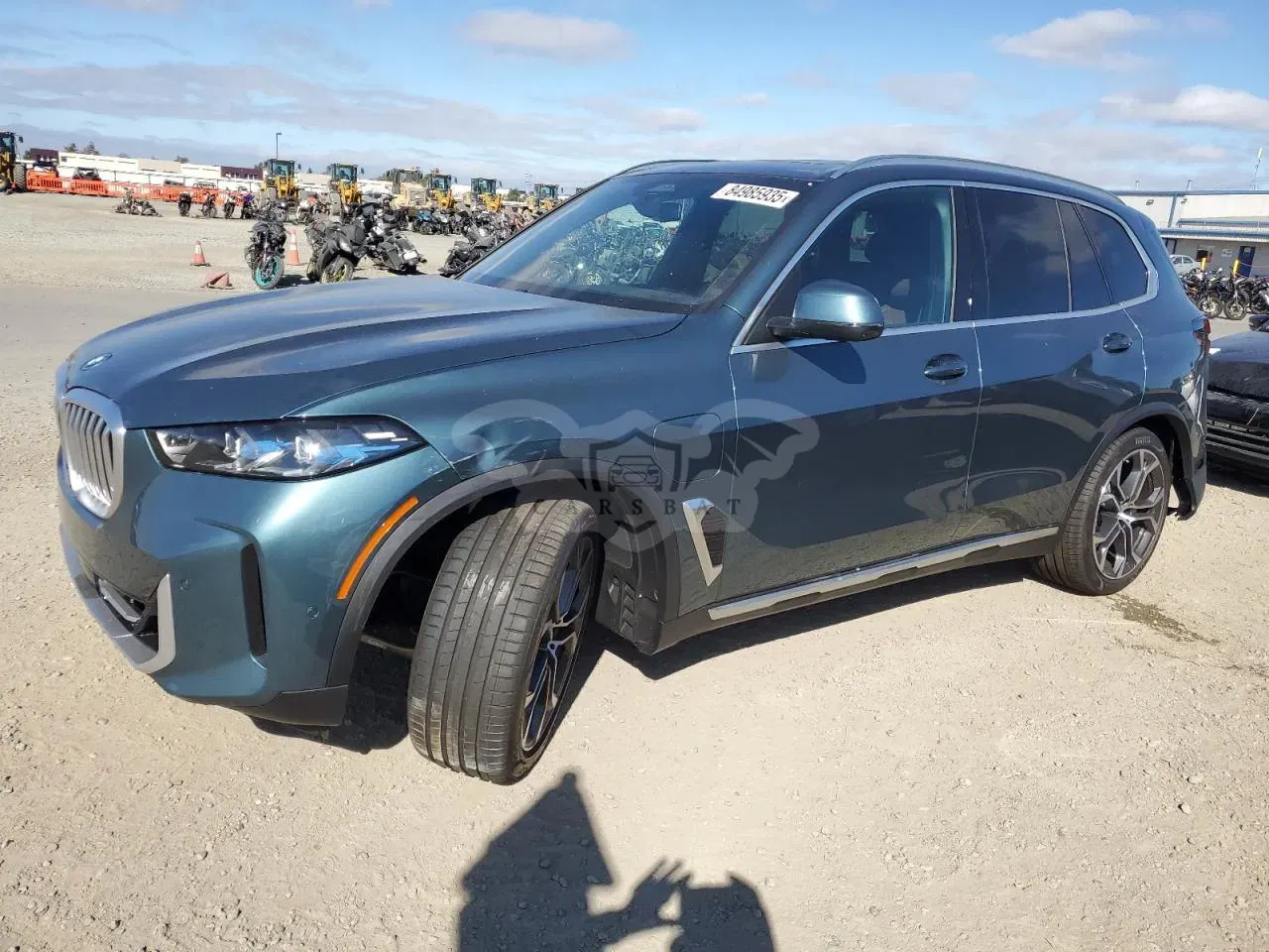 BMW X5 XDRIVE50E 3.0L 6 2026