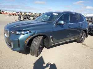 BMW X5 XDRIVE50E 3.0L 6 2026