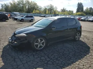 Volkswagen Golf 2.5L 5 2008