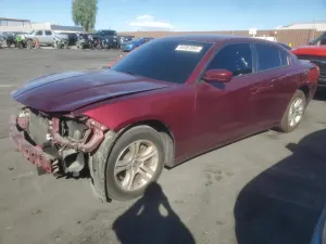 Dodge Charger SE 3.6L 6 2017