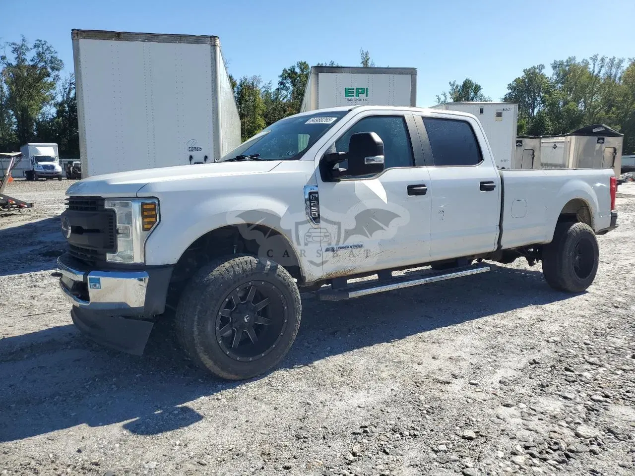 Ford F-250 SUPER DUTY 6.7L 8 2018