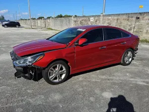 Hyundai Sonata SPORT 2.4L 4 2018