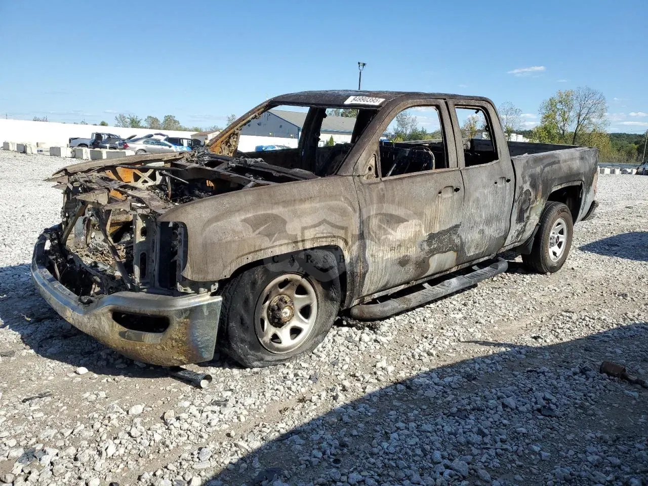 GMC Sierra 4.3L 6 2018