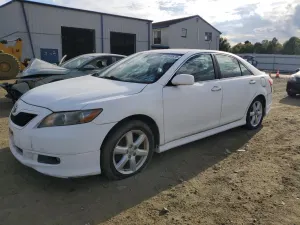 Toyota Camry BASE 2.4L 4 2009