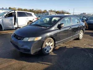 Honda Civic LX 1.8L 4 2009