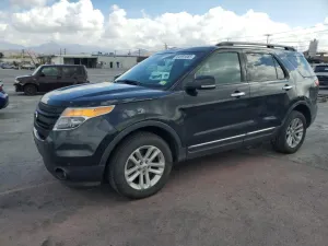 Ford Explorer XLT 3.5L 6 2014