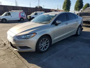 Ford Fusion SE 1.5L 4 2017