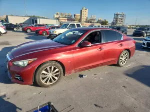 Infiniti Q50 BASE 3.7L 6 2015