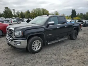 GMC Sierra K1500 SLE 5.3L 8 2016