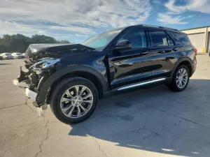 Ford Explorer LIMITED 2.3L 4 2022