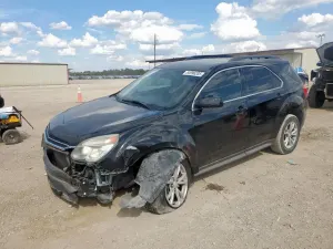 Chevrolet Equinox LT 2.4L 4 2017